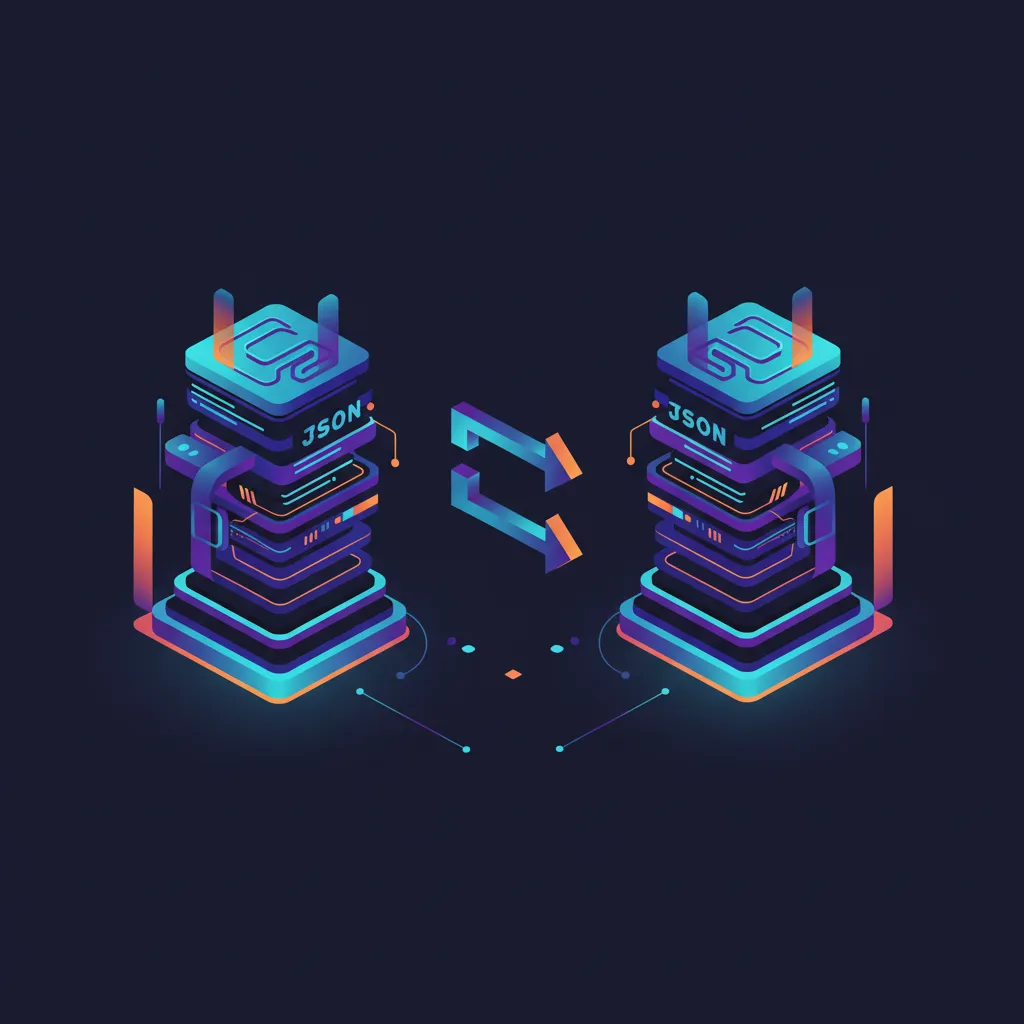 JSON 파일 차이점 비교: API 응답 및 설정 분석 가이드