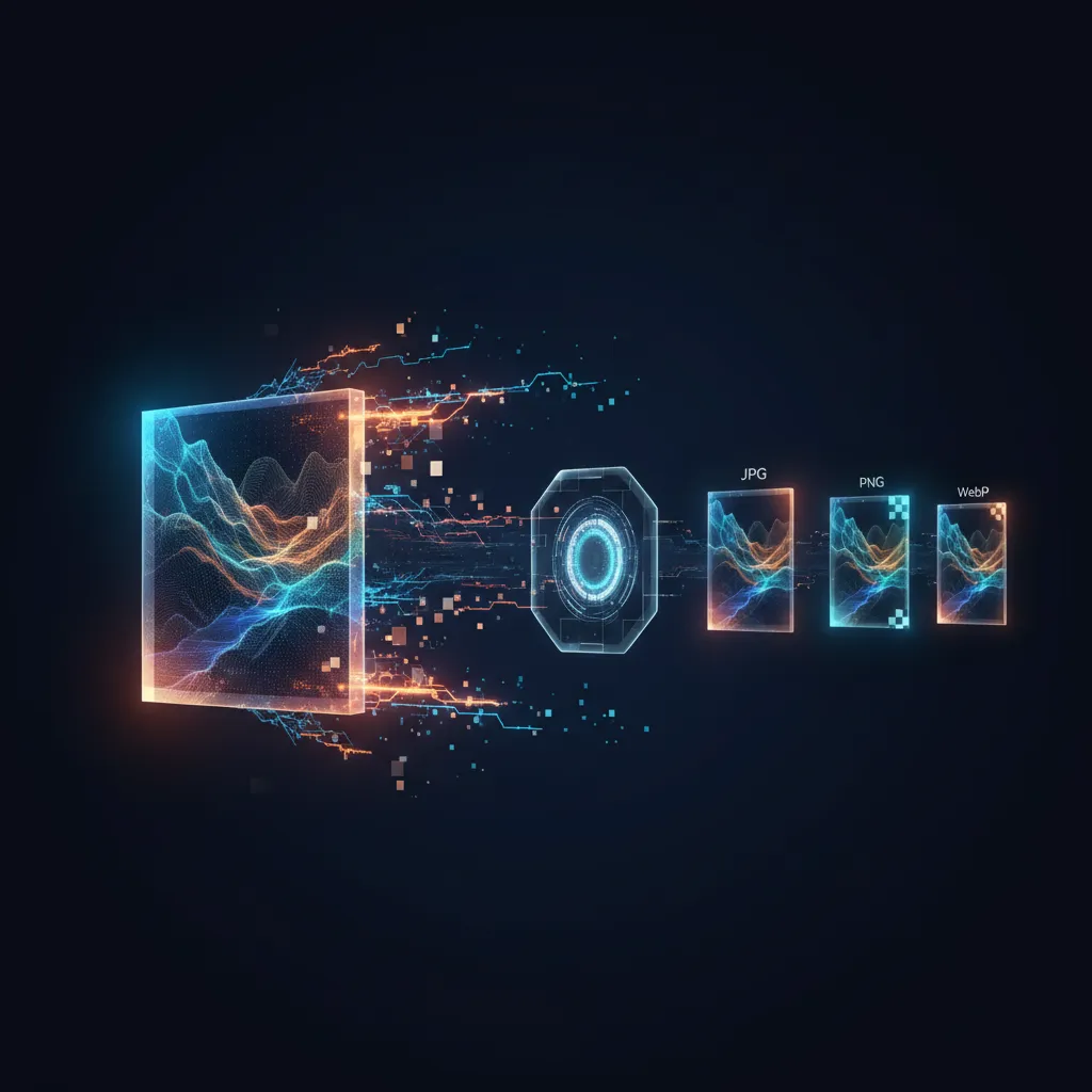 이미지 압축 방법 총정리 - 화질 손실 없이 용량 줄이기