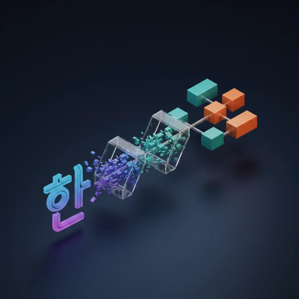 한글 URL 인코딩 오류 방지법: 완벽 변환 가이드