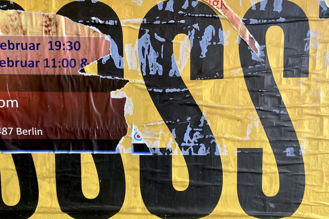 이벤트 포스터 QR 코드 — UTM 추적 태그 넣어 방문자 분석하는 법