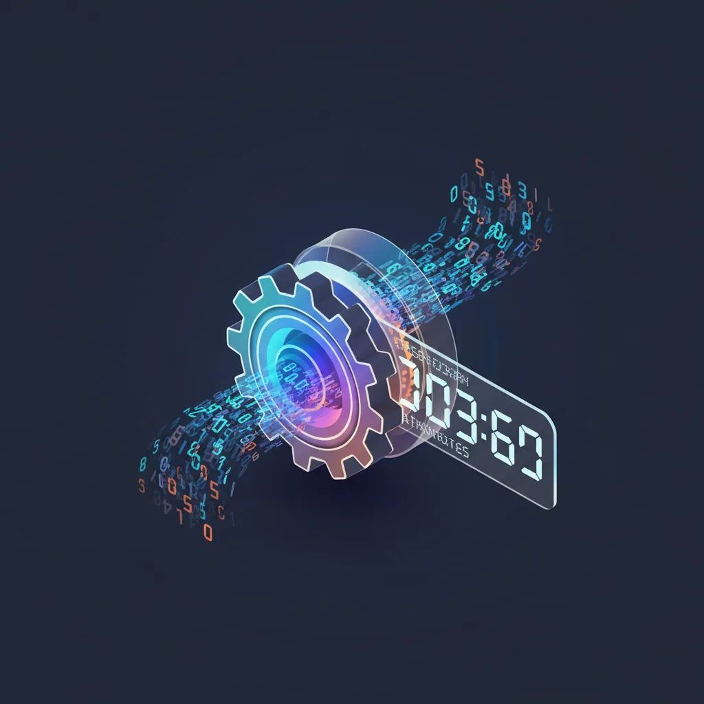 유닉스 타임스탬프 현재 시간 변환: 개발자 필수 도구